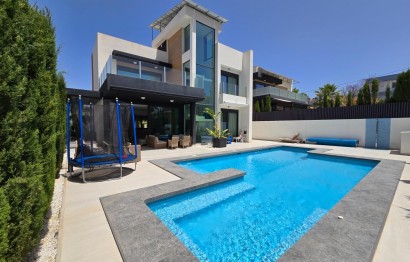 Revente - Ville - Benidorm - Zona Sierra Helada