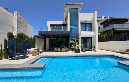 Revente - Ville - Benidorm - Zona Sierra Helada