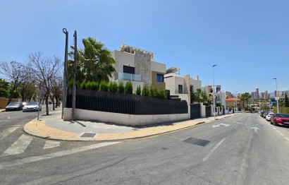 Revente - Ville - Benidorm - Zona Sierra Helada