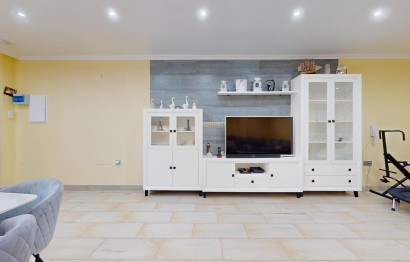 Resale - Townhouse - Pilar de la Horadada - Zona Pueblo