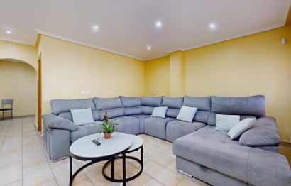 Resale - Townhouse - Pilar de la Horadada - Zona Pueblo