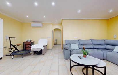 Resale - Townhouse - Pilar de la Horadada - Zona Pueblo