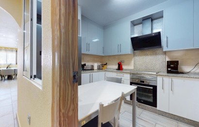 Resale - Townhouse - Pilar de la Horadada - Zona Pueblo