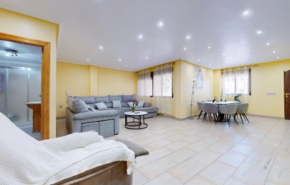 Resale - Townhouse - Pilar de la Horadada - Zona Pueblo