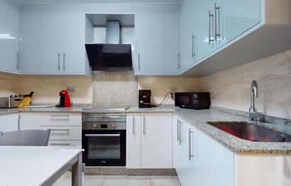 Resale - Townhouse - Pilar de la Horadada - Zona Pueblo