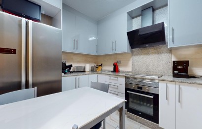 Resale - Townhouse - Pilar de la Horadada - Zona Pueblo