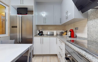 Resale - Townhouse - Pilar de la Horadada - Zona Pueblo