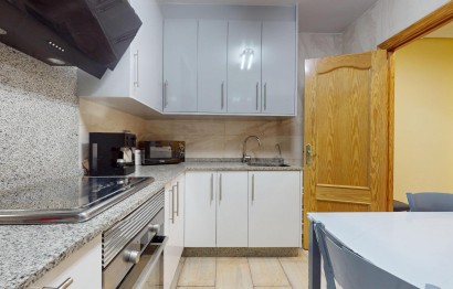 Resale - Townhouse - Pilar de la Horadada - Zona Pueblo