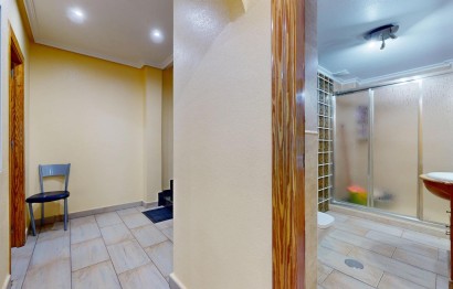 Resale - Townhouse - Pilar de la Horadada - Zona Pueblo