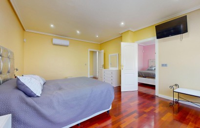 Resale - Townhouse - Pilar de la Horadada - Zona Pueblo