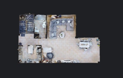 Resale - Townhouse - Pilar de la Horadada - Zona Pueblo