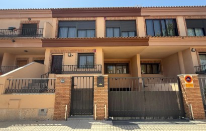 Resale - Townhouse - Pilar de la Horadada - Zona Pueblo