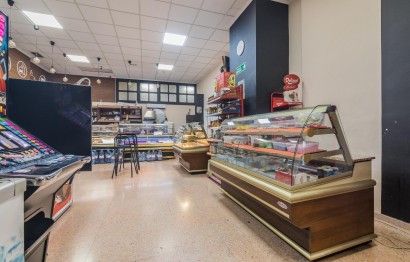 Revente - Commercial - Elche - Sector V