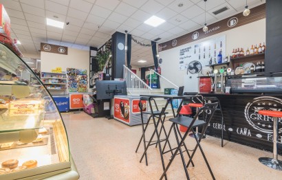 Revente - Commercial - Elche - Sector V