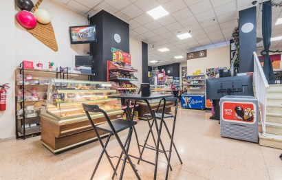 Revente - Commercial - Elche - Sector V