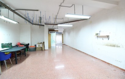 Resale - Commercial - Elche - Carrús Este