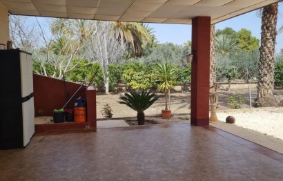 Resale - Villa - Elche Pedanías - Algoda