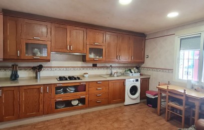 Resale - Villa - Elche Pedanías - Algoda