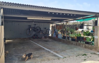 Resale - Villa - Elche Pedanías - Algoda