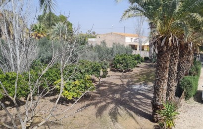 Resale - Villa - Elche Pedanías - Algoda