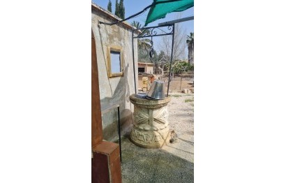 Resale - Villa - Elche Pedanías - Algoda