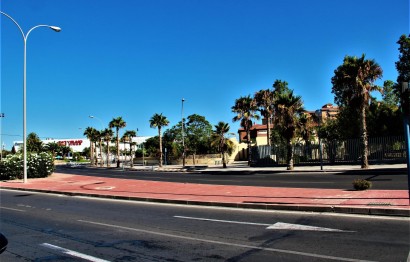 Resale - Plot - Alicante - Babel