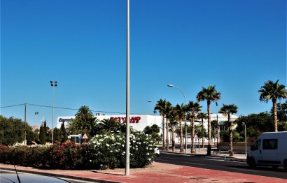 Resale - Plot - Alicante - Babel