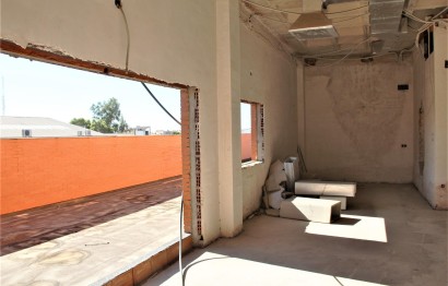 Resale - Plot - Alicante - Babel