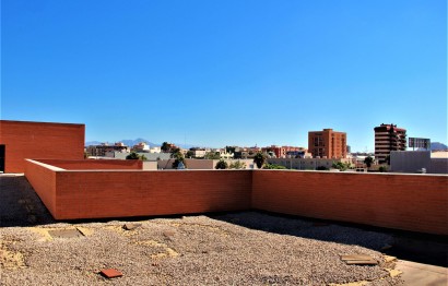 Resale - Plot - Alicante - Babel