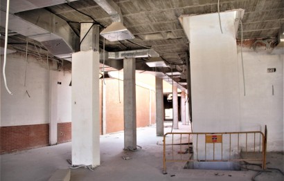 Resale - Plot - Alicante - Babel