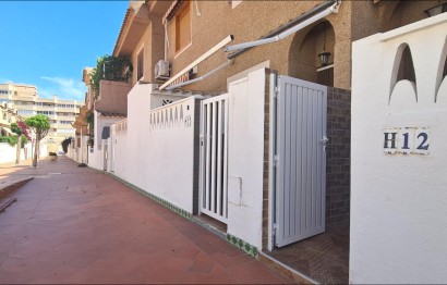Reventa - Bungalow - Elche - Playa arenales del sol