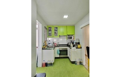 Resale - Apartment / flat - San Vicente del Raspeig - Sur