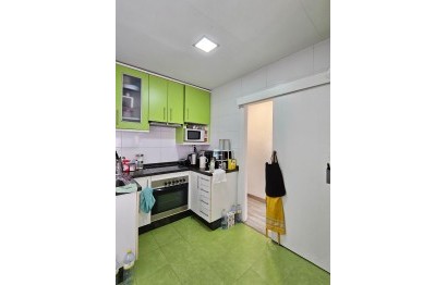 Resale - Apartment / flat - San Vicente del Raspeig - Sur