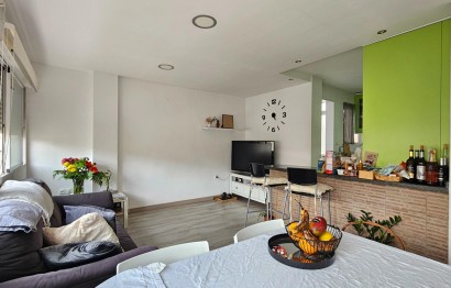 Resale - Apartment / flat - San Vicente del Raspeig - Sur