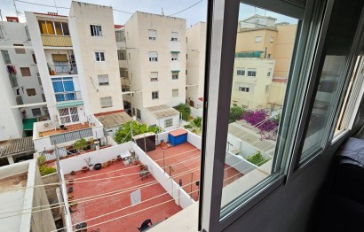Resale - Apartment / flat - San Vicente del Raspeig - Sur