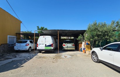 Revente - Ville - San Vicente del Raspeig - Foncalent