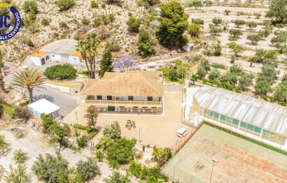 Resale - Villa - Jijona - Xixona - Comunidad valenciana