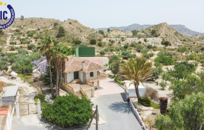 Resale - Villa - Jijona - Xixona - Comunidad valenciana