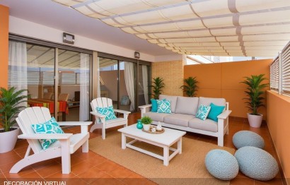 Resale - Apartment / flat - Alicante - Alicante Golf