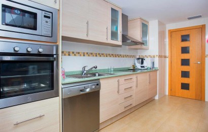 Resale - Apartment / flat - Alicante - Alicante Golf