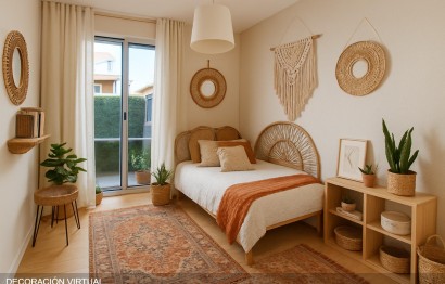 Resale - Apartment / flat - Alicante - Alicante Golf