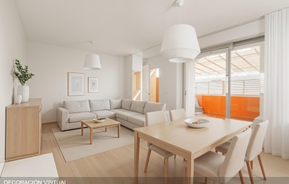 Resale - Apartment / flat - Alicante - Alicante Golf