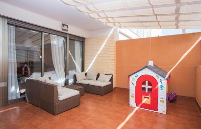 Resale - Apartment / flat - Alicante - Alicante Golf