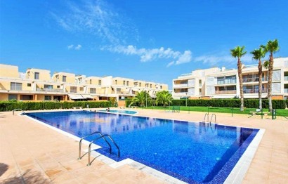 Resale - Apartment / flat - Alicante - Alicante Golf