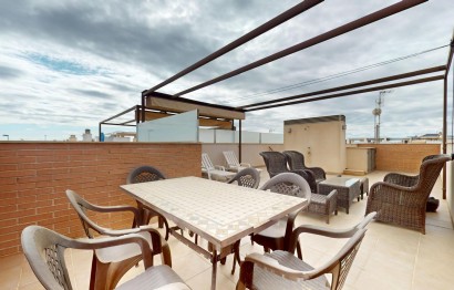 Reventa - Ático - Pilar de la Horadada - Torre de la Horadada