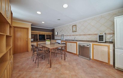 Resale - Villa - San Vicente del Raspeig - Los Girasoles