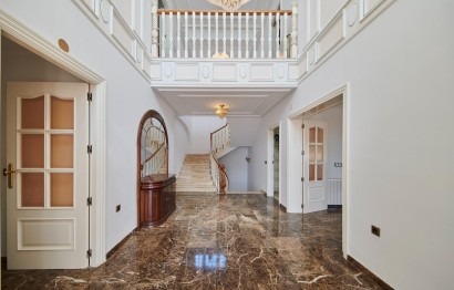 Resale - Villa - San Vicente del Raspeig - Los Girasoles