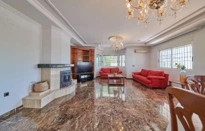 Resale - Villa - San Vicente del Raspeig - Los Girasoles