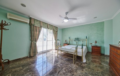 Resale - Villa - San Vicente del Raspeig - Los Girasoles