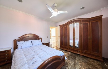 Resale - Villa - San Vicente del Raspeig - Los Girasoles